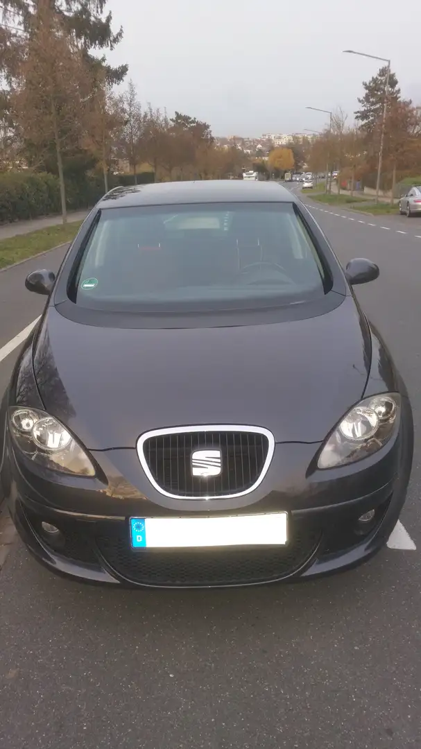 SEAT Altea Altea 2.0 TDI Sport Edition Schwarz - 2