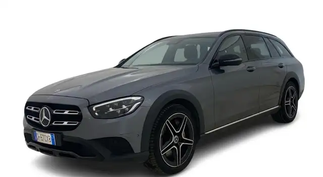Mercedes-Benz E 400 E 400 d All-terrain  4Matic Auto Premium Plus