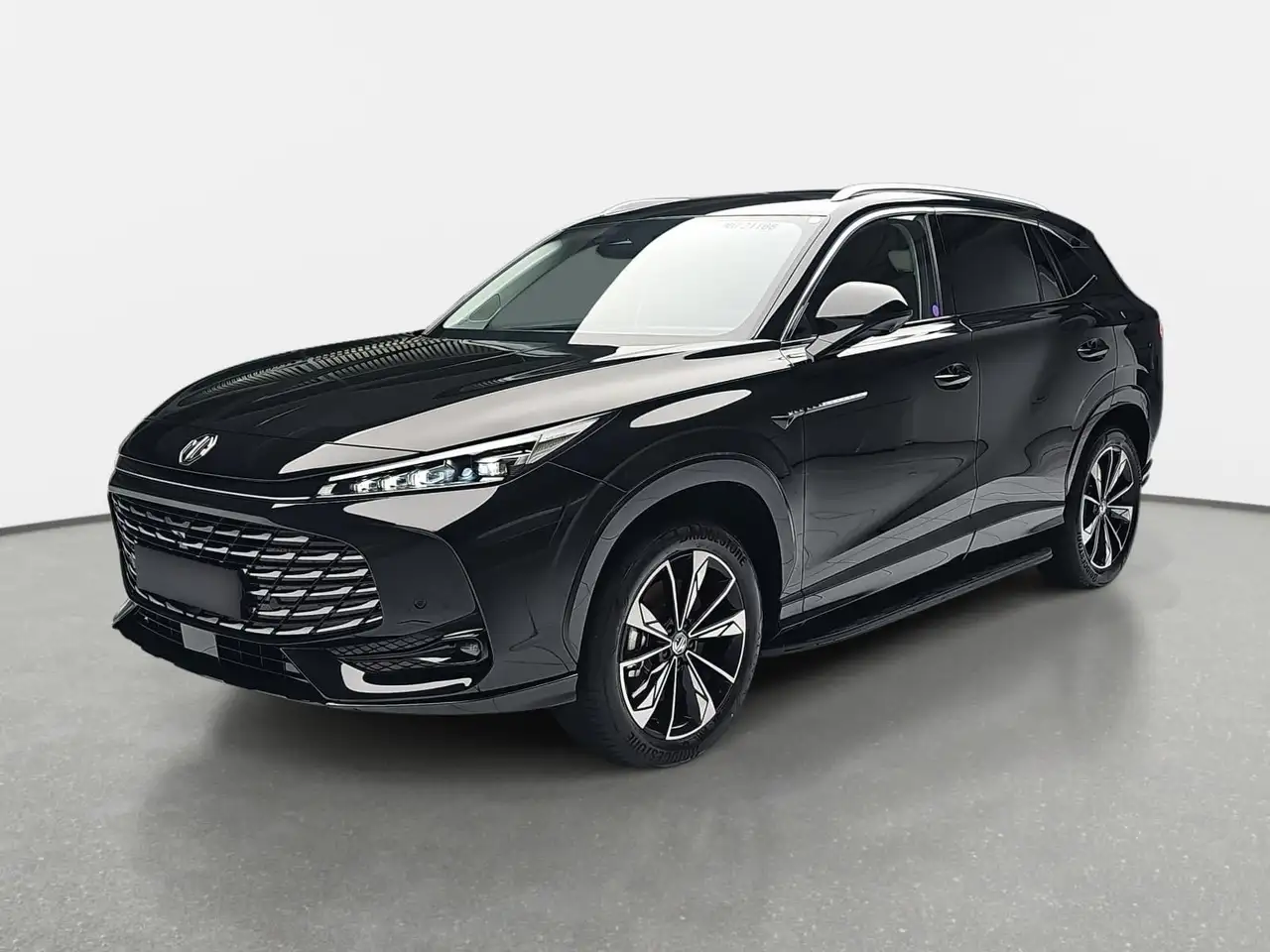 MG HS 2026