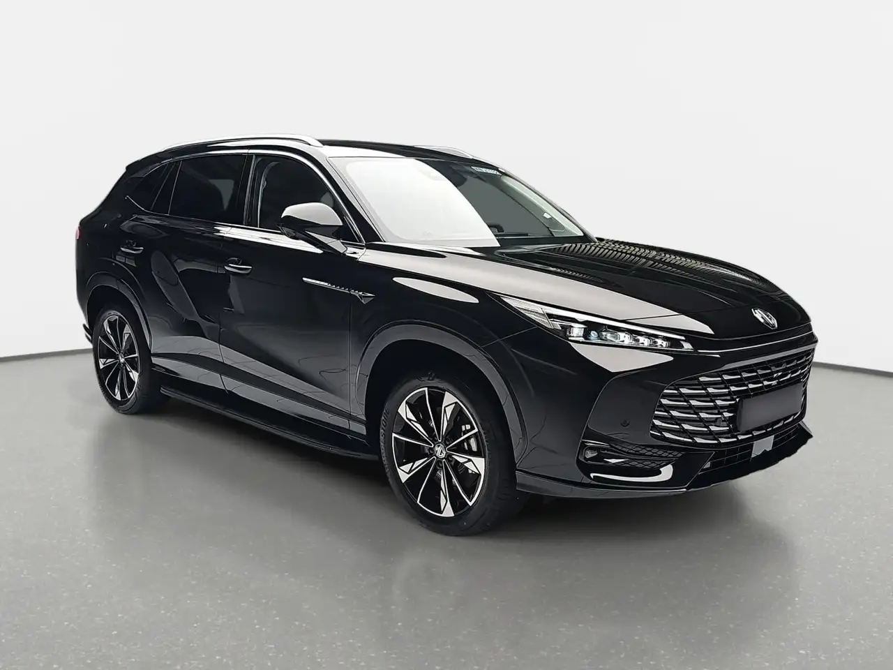 MG HS 2026