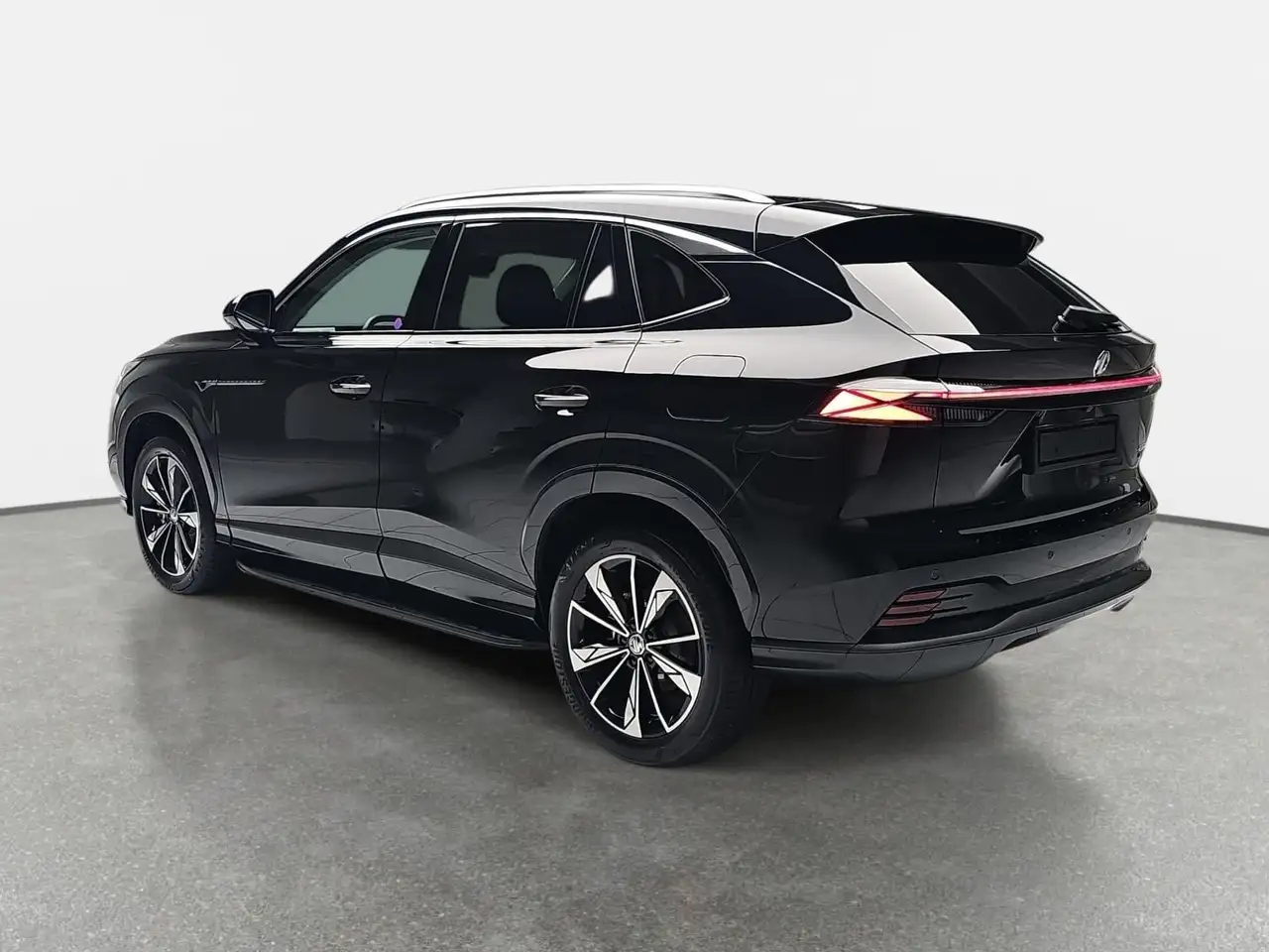 MG HS 2026