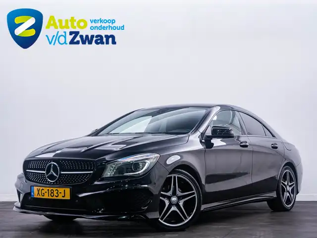 Mercedes-Benz CLA 180