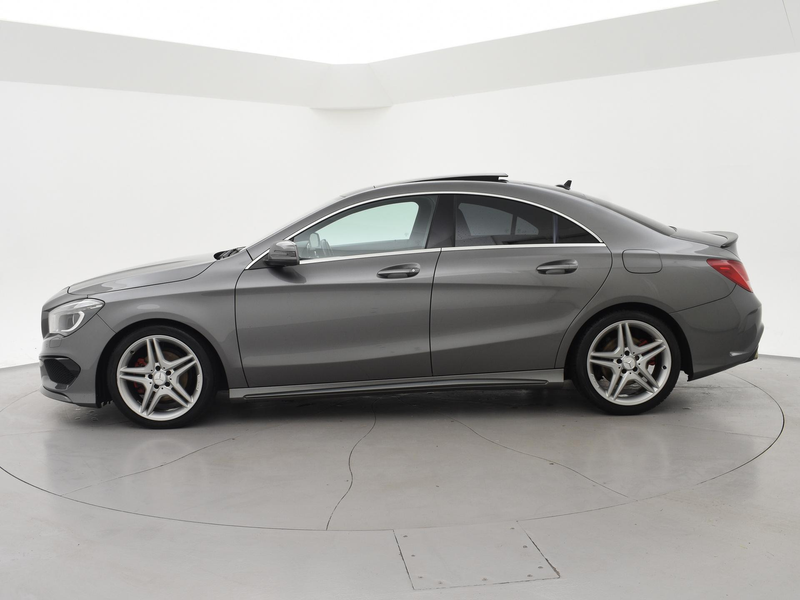 Mercedes-Benz CLA 200 AMG-LINE AUT7. + PANORAMA | CAMERA | SPORTSTOELEN — photo 5