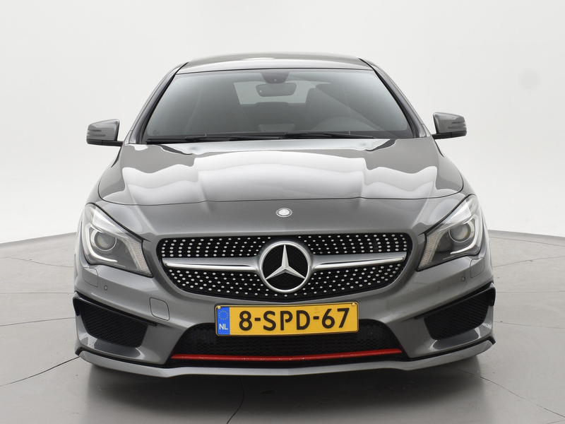 Mercedes-Benz CLA 200 AMG-LINE AUT7. + PANORAMA | CAMERA | SPORTSTOELEN — photo 8