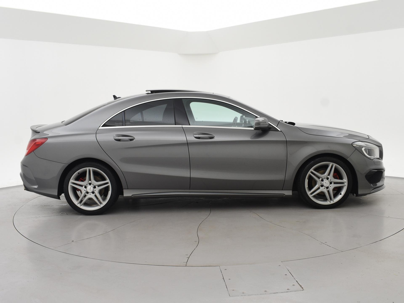 Mercedes-Benz CLA 200 AMG-LINE AUT7. + PANORAMA | CAMERA | SPORTSTOELEN — photo 13