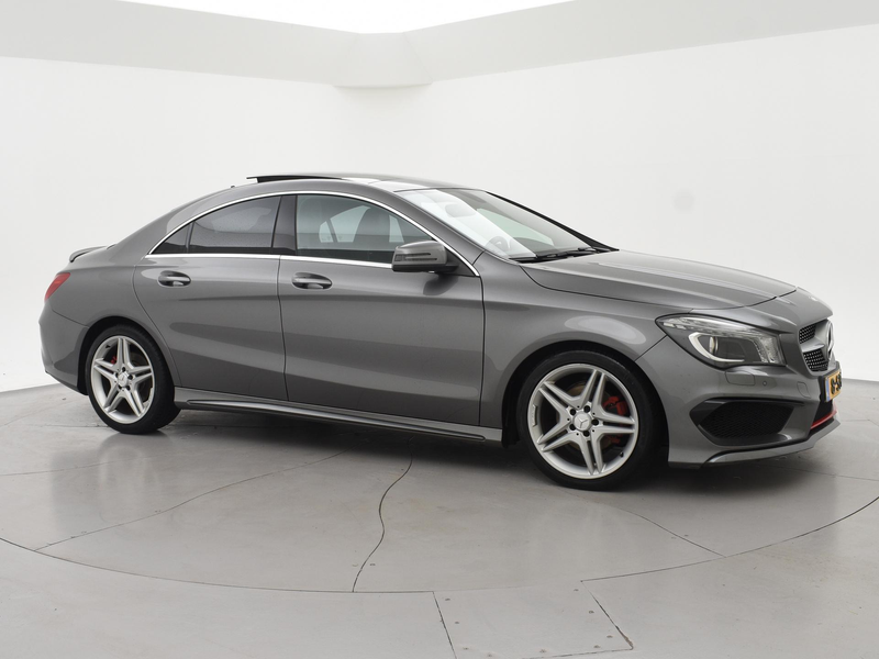 Mercedes-Benz CLA 200 AMG-LINE AUT7. + PANORAMA | CAMERA | SPORTSTOELEN — photo 31
