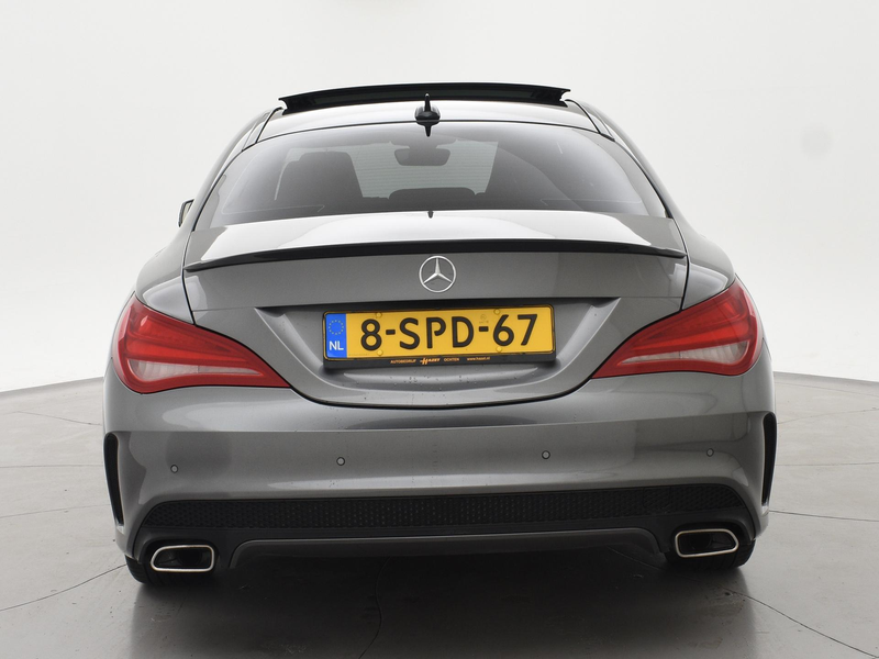 Mercedes-Benz CLA 200 AMG-LINE AUT7. + PANORAMA | CAMERA | SPORTSTOELEN — photo 9