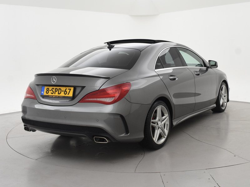 Mercedes-Benz CLA 200 AMG-LINE AUT7. + PANORAMA | CAMERA | SPORTSTOELEN — photo 2