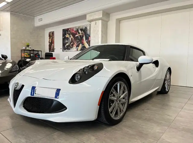 Alfa Romeo 4C 4C Coupe Coupe 1750 tbi 240cv tct E6