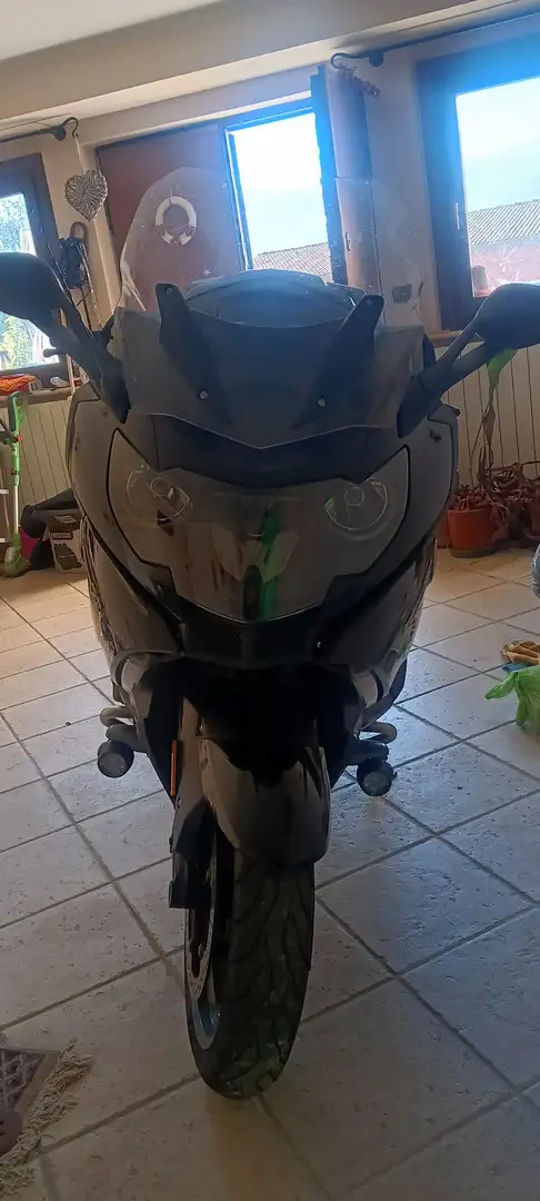 BMW K 1600 GT Fekete - 2