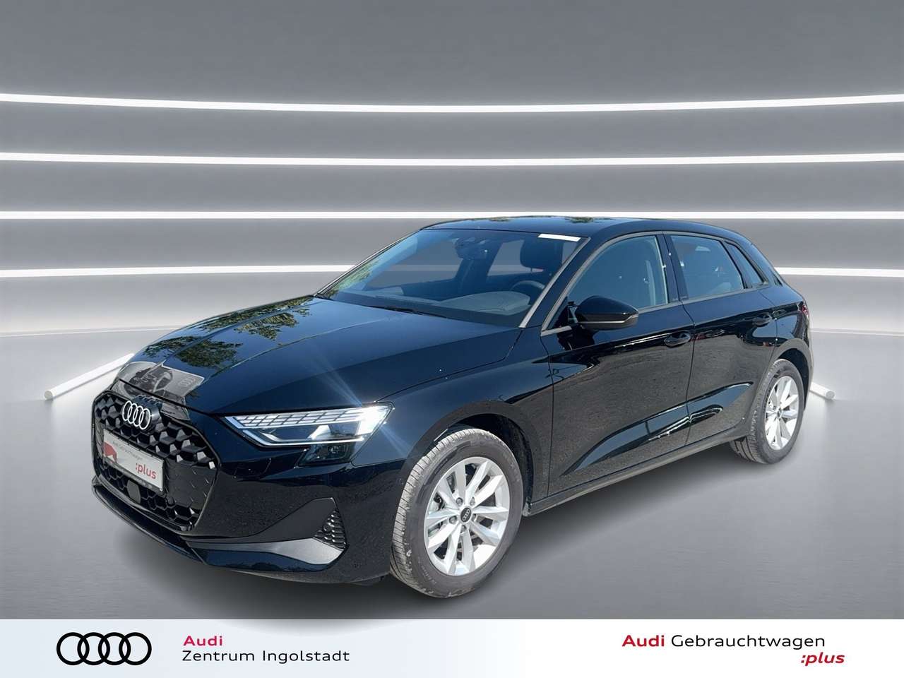 Audi A3 2025 — Sportback 30 TFSI LED PDC+ SHZ NAVI+ Virtual+