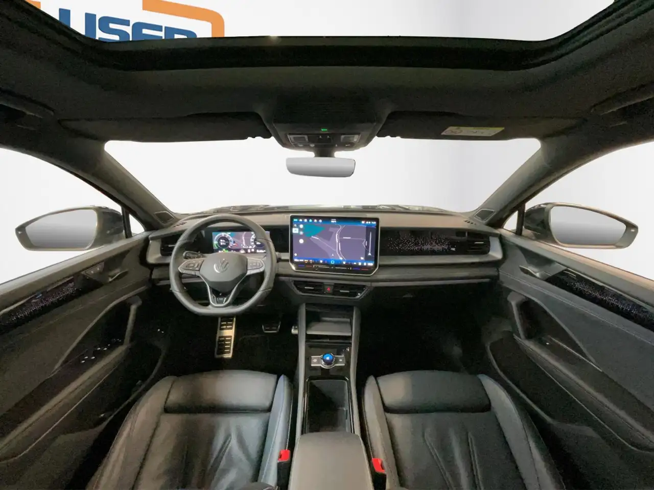 Volkswagen Tayron R-Line+PHEV+Black-Style+Pano+AHK 2