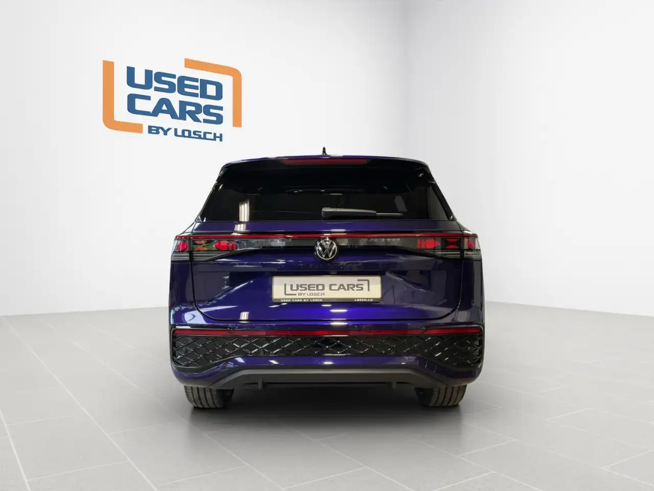 Volkswagen Tayron R-Line+PHEV+Black-Style+Pano+AHK 21