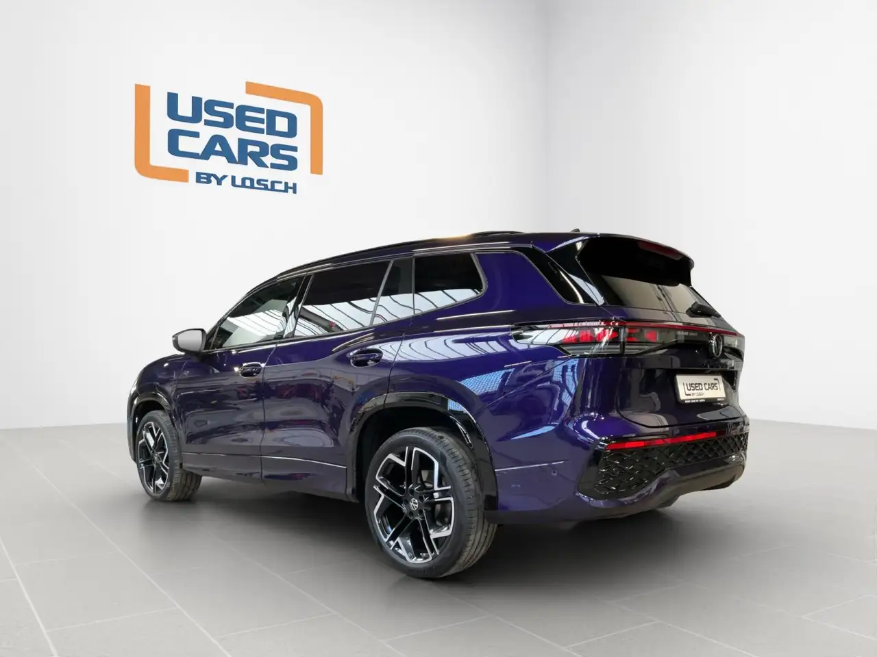 Volkswagen Tayron R-Line+PHEV+Black-Style+Pano+AHK 22