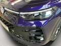 Volkswagen Tayron R-Line+PHEV+Black-Style+Pano+AHK Bleu - thumbnail 4