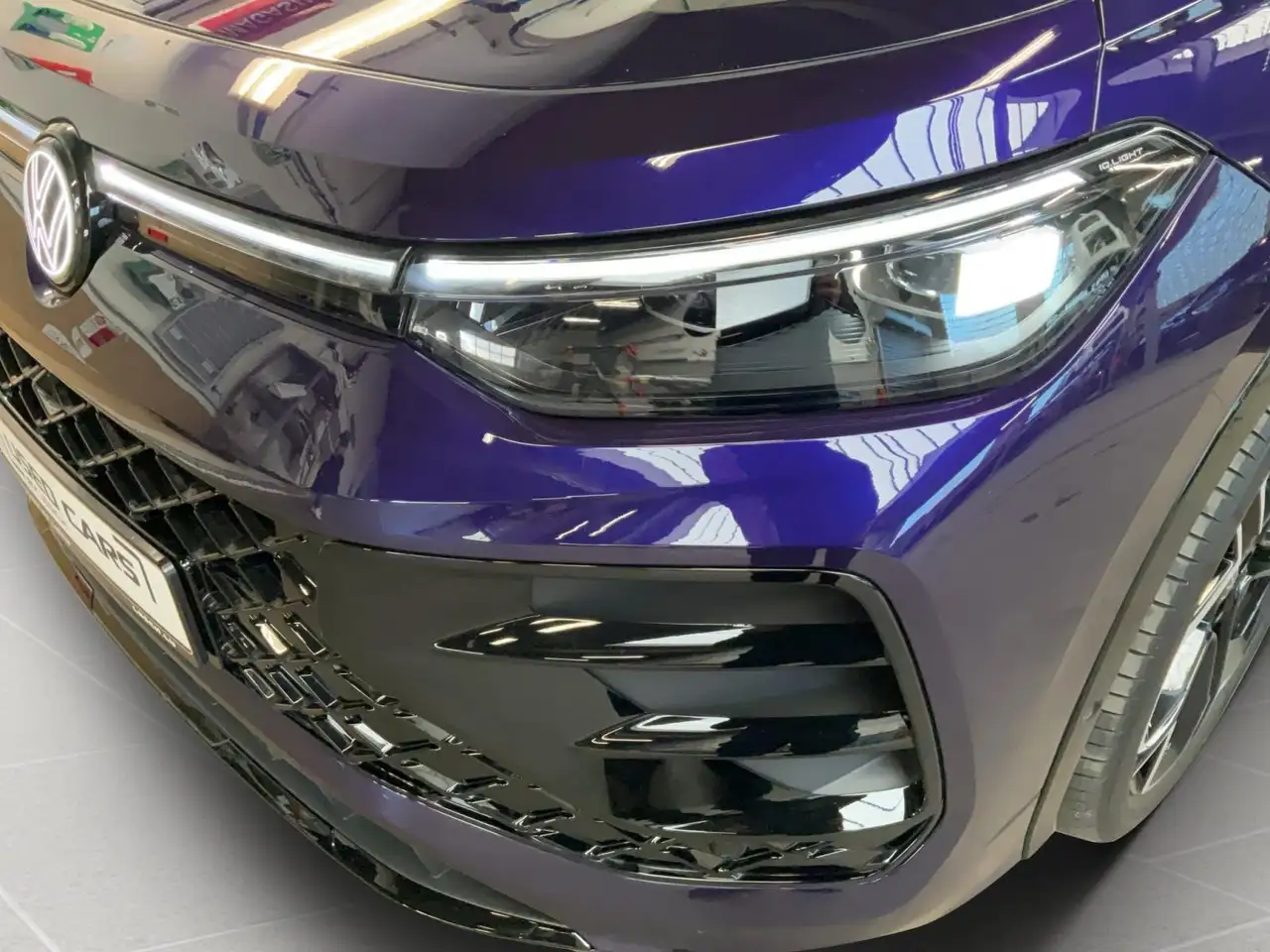 Volkswagen Tayron R-Line+PHEV+Black-Style+Pano+AHK 4