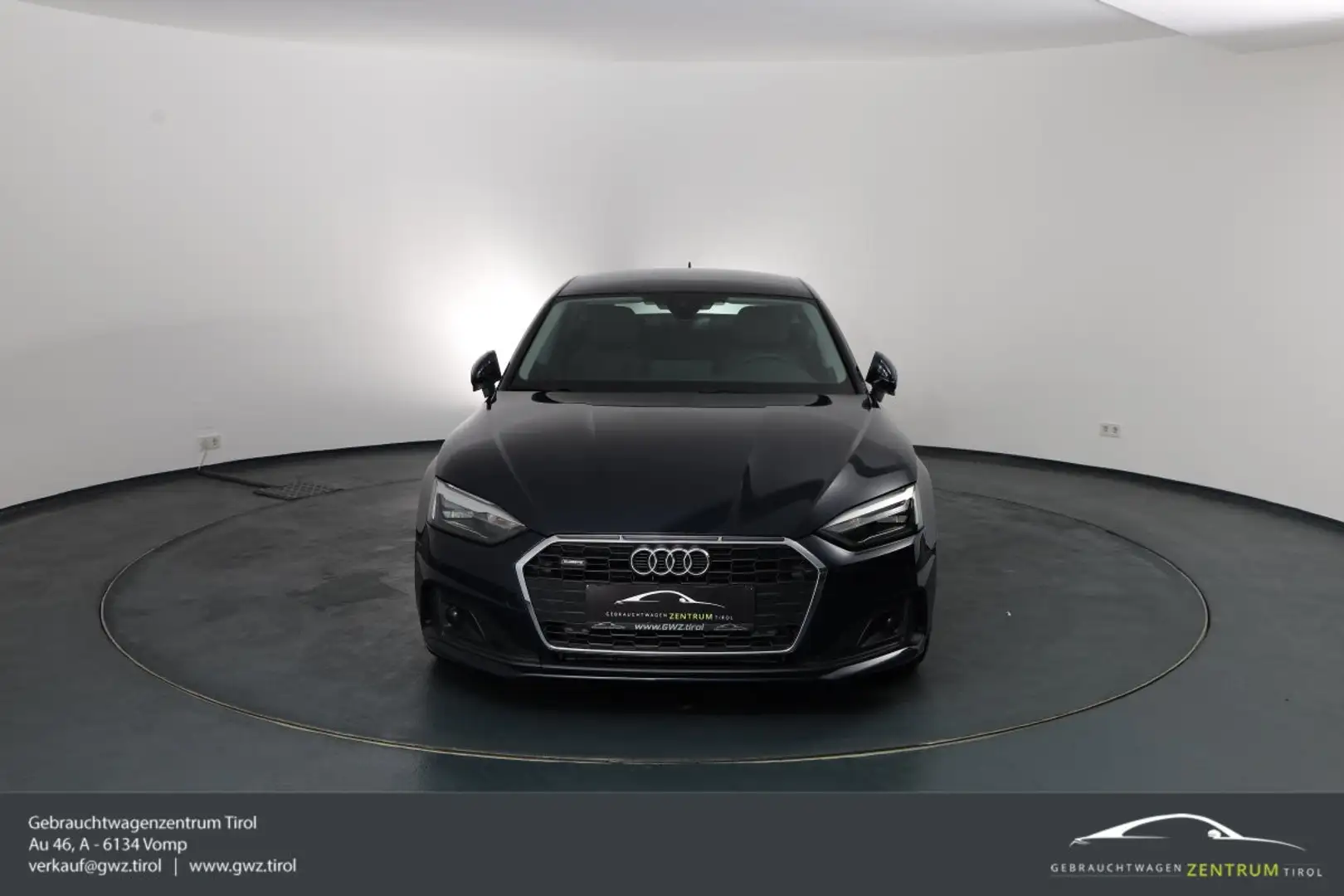 Audi A5 SB 40 TDI quattro*SPORT*PANO*Navi*ASSIST*Top! Blau - 2