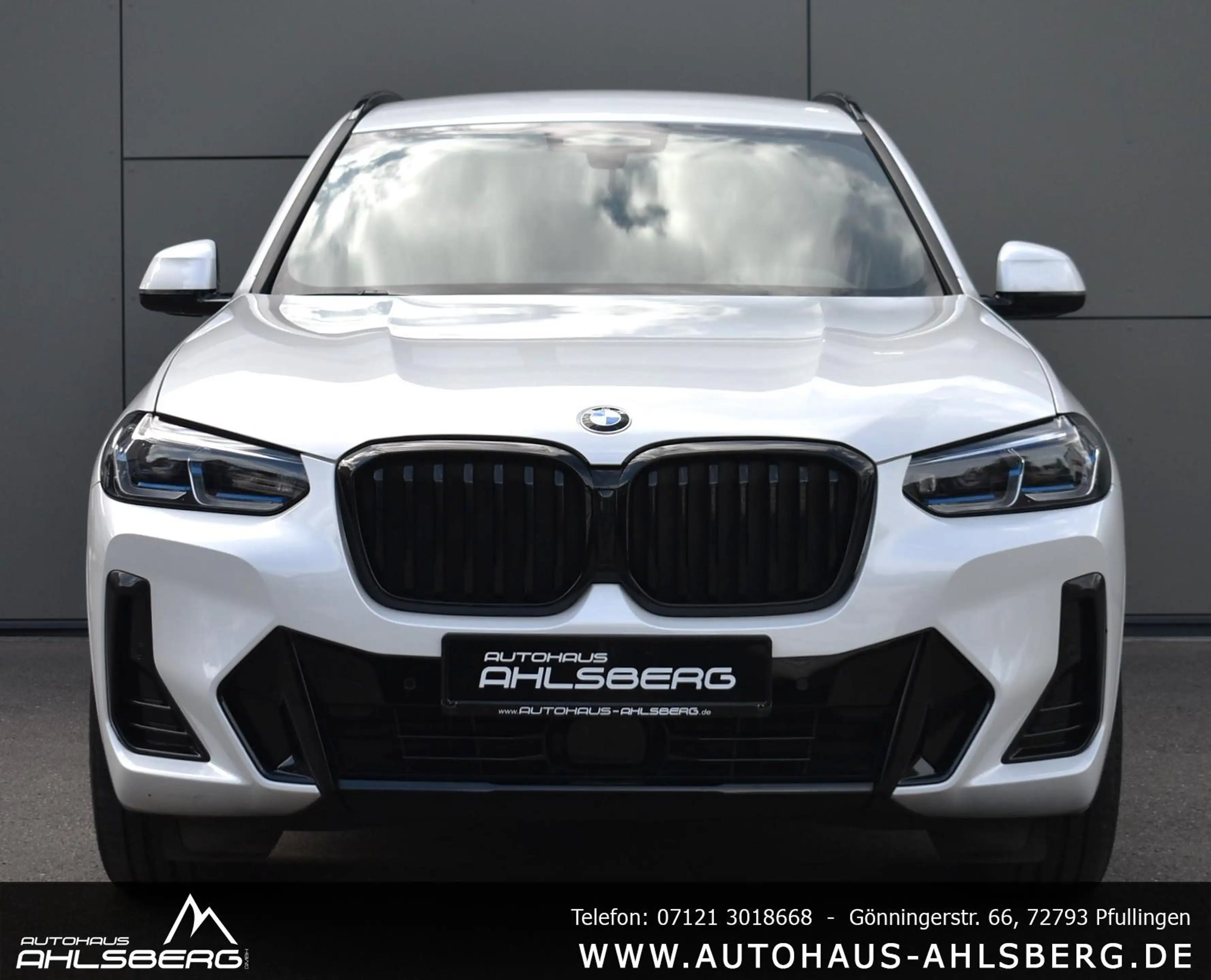 BMW X3 XD 30 D M SPORT/SHADOW/ LASER/HUD/STAND./ACC/AHK — photo 2