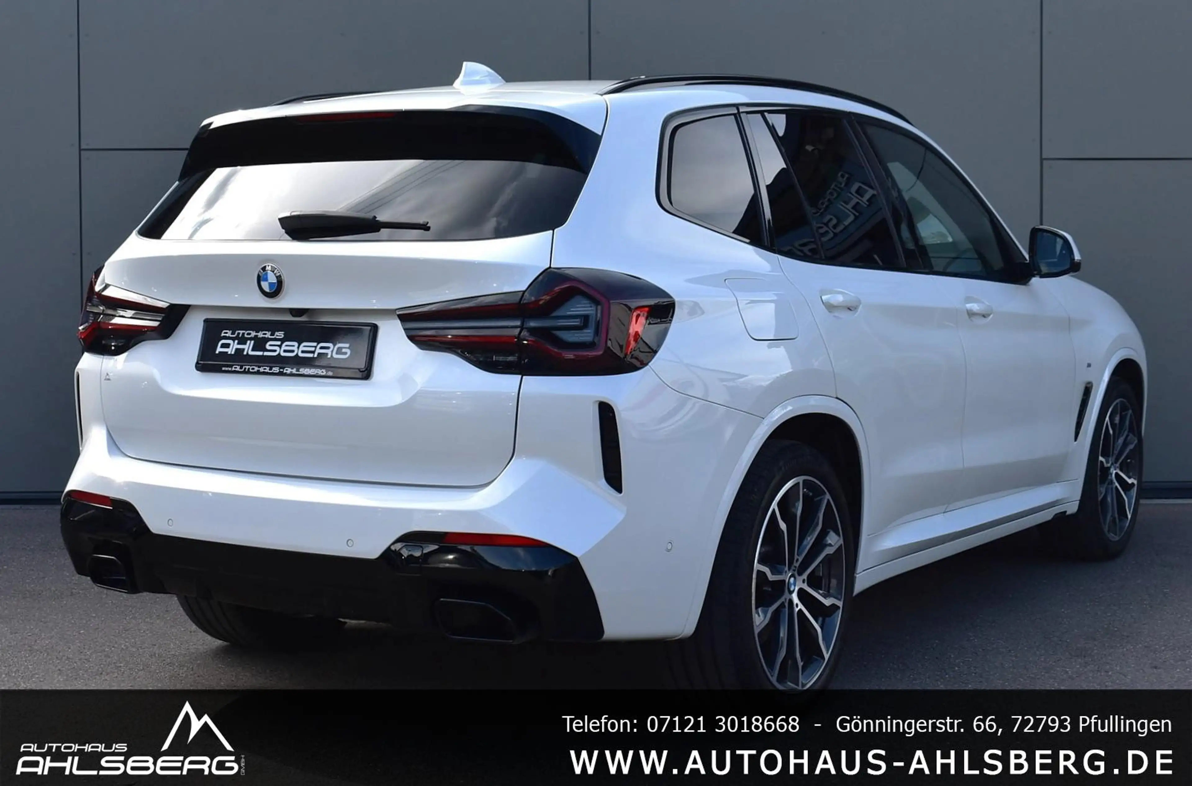 BMW X3 XD 30 D M SPORT/SHADOW/ LASER/HUD/STAND./ACC/AHK — photo 7