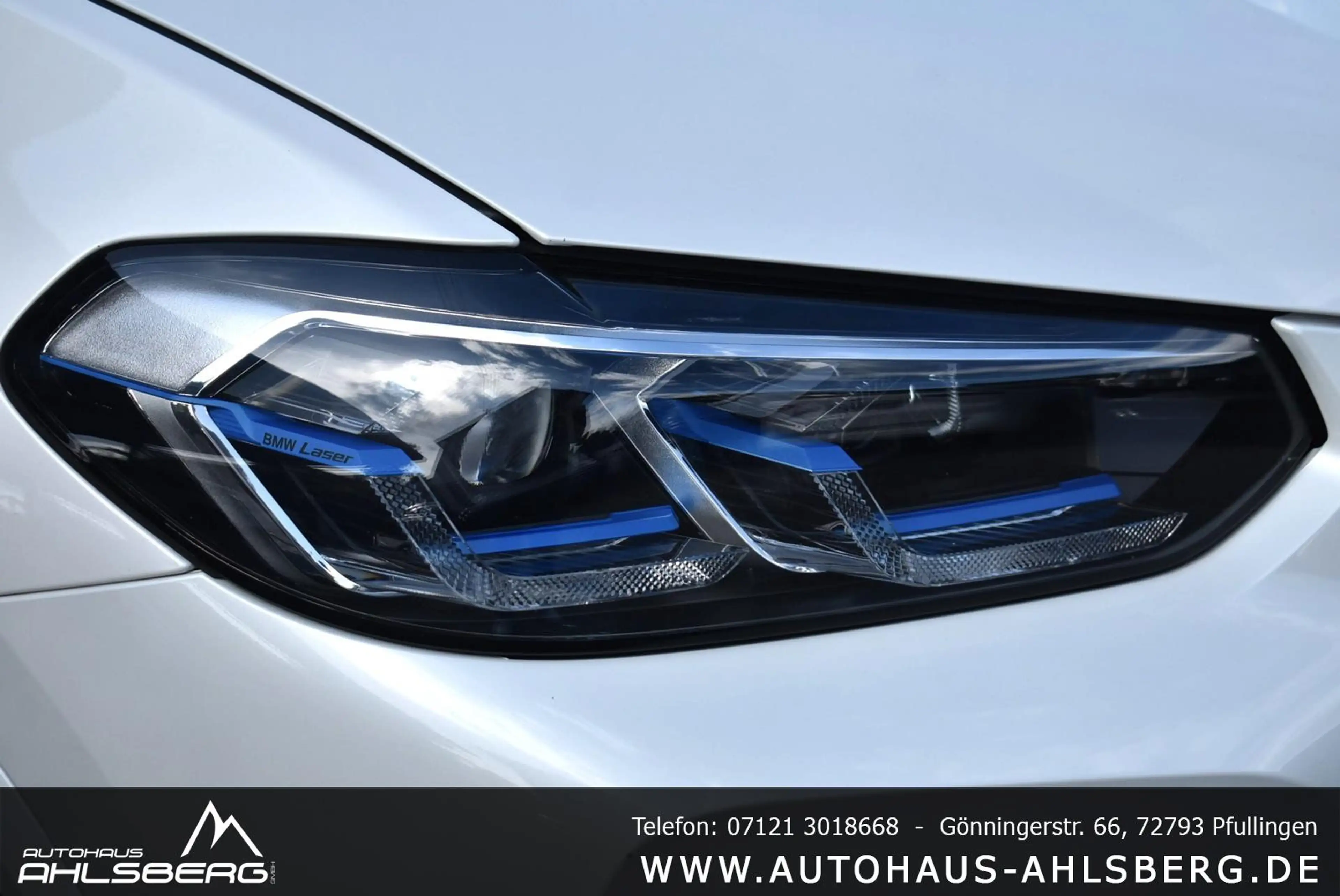BMW X3 XD 30 D M SPORT/SHADOW/ LASER/HUD/STAND./ACC/AHK — photo 5