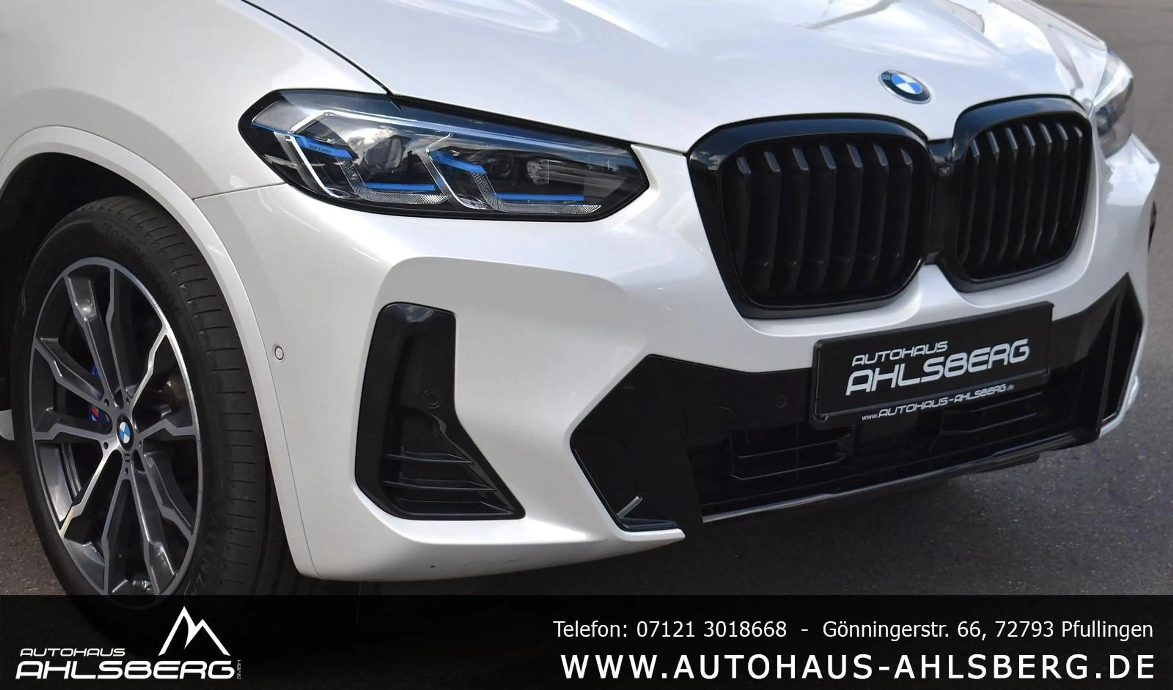 BMW X3 XD 30 D M SPORT/SHADOW/ LASER/HUD/STAND./ACC/AHK — photo 4