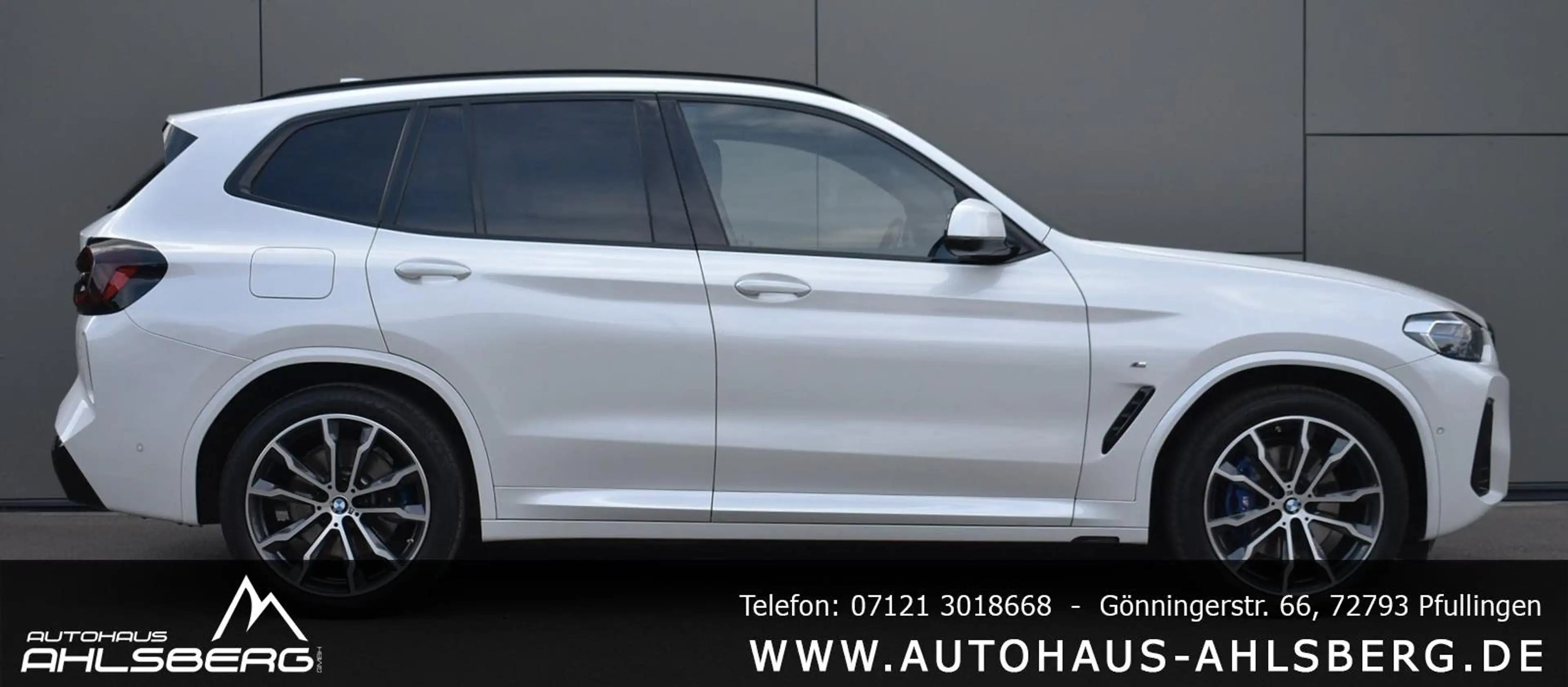 BMW X3 XD 30 D M SPORT/SHADOW/ LASER/HUD/STAND./ACC/AHK — photo 6