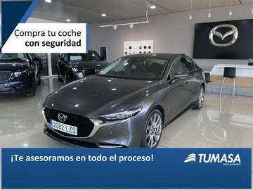 Sedán 2.0 e-Skyactiv-X Zenith 137kW