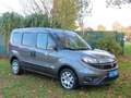 Fiat Doblo SX Kombi  Navi-Kamera-Sitzheizung-1. Hand Grau - thumbnail 3