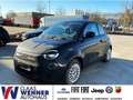 Fiat 500e Action Automatik Radio & Winter-Paket Schwarz - thumbnail 1