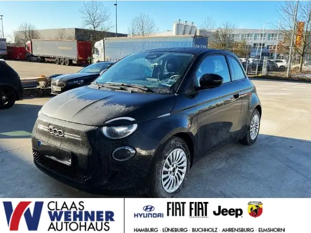 Fiat 500e Action Automatik Radio & Winter-Paket