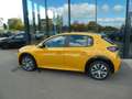 Peugeot 208 e- Active, Klima, SHZ, Radio, BT Gelb - thumbnail 4