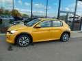 Peugeot 208 e- Active, Klima, SHZ, Radio, BT Gelb - thumbnail 2