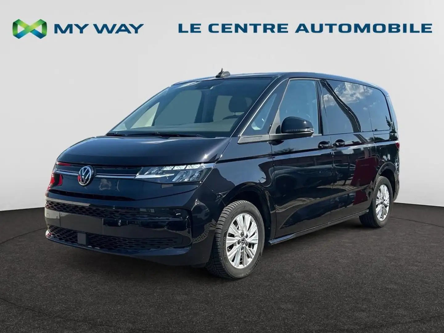 Volkswagen T7 Multivan Multivan Life (Version Courte) 1.4 l eHybrid 160kW Blauw - 1