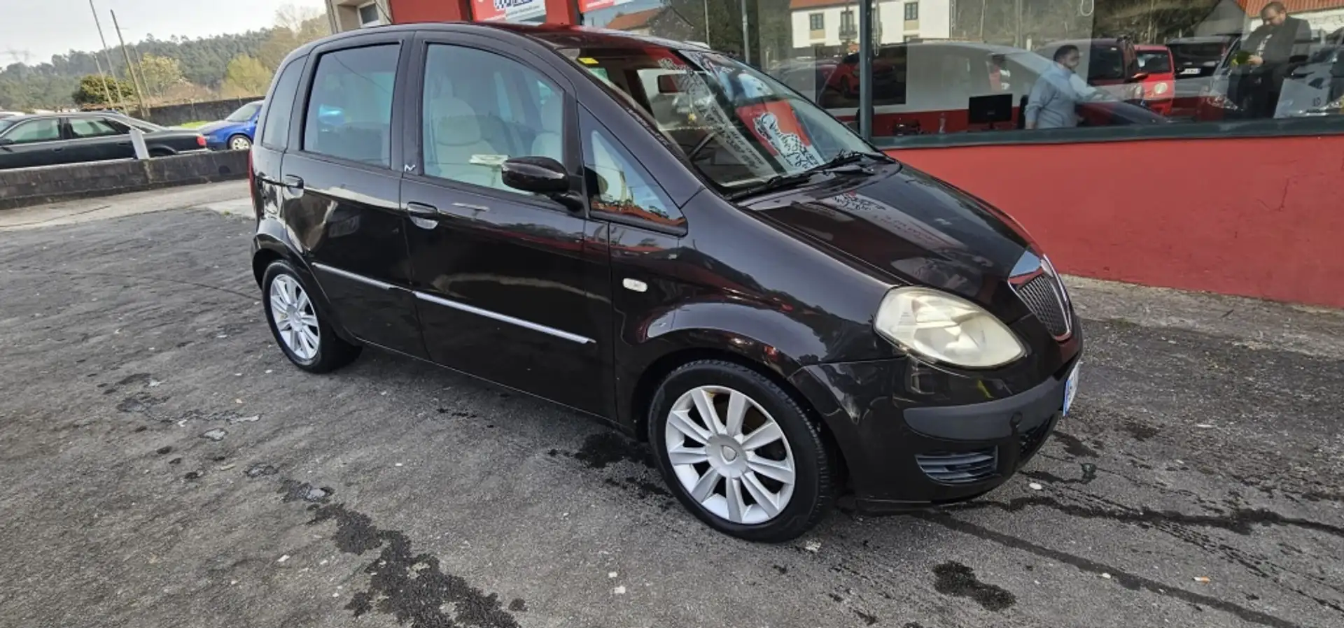 Lancia MUSA 1.9Mtj Platino - 1