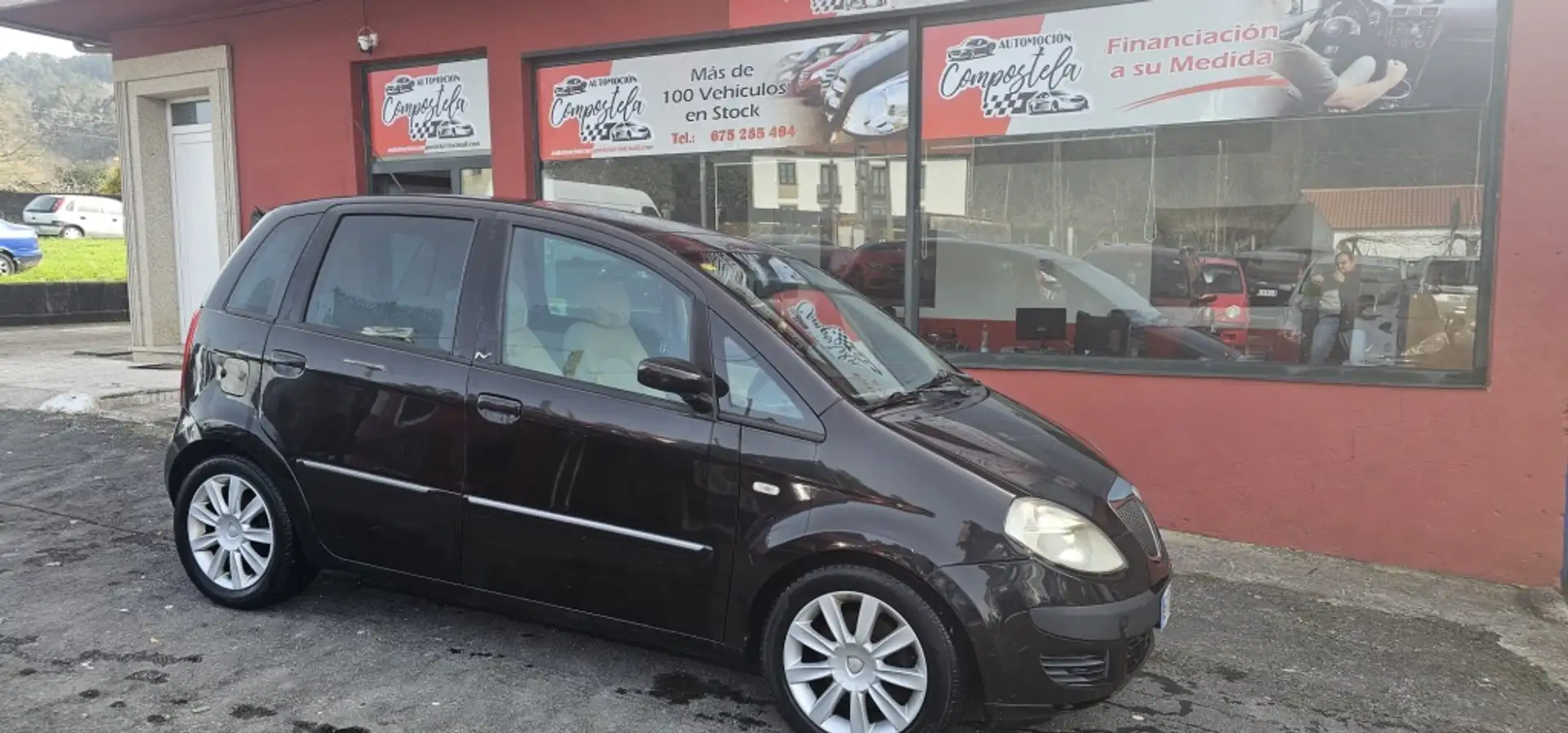 Lancia MUSA 1.9Mtj Platino - 2