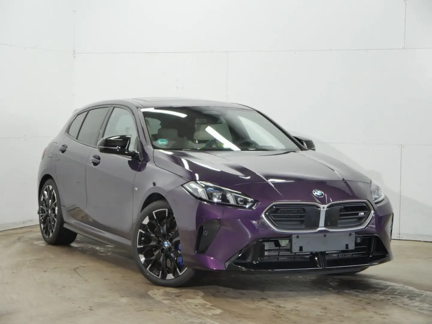 BMW 135 M xDrive ///M-Sport PRO ACC PanoSD SpurAss Mauve - 2