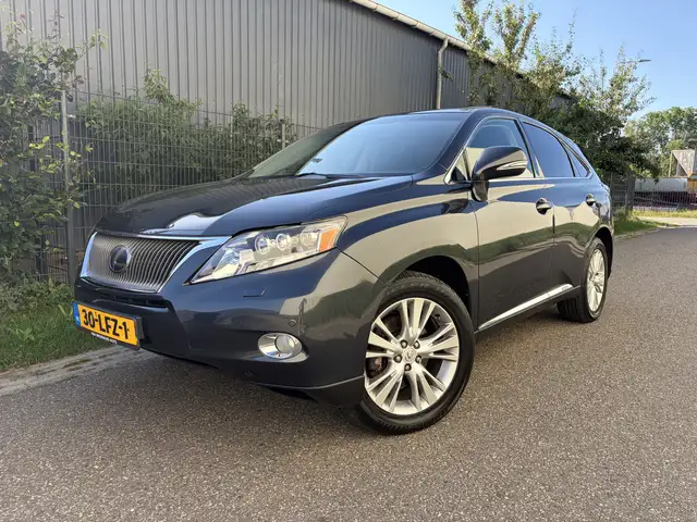 Lexus RX 450h 4WD President / AUTOMAAT / SCHUIFDAK / HEAD-UP / M