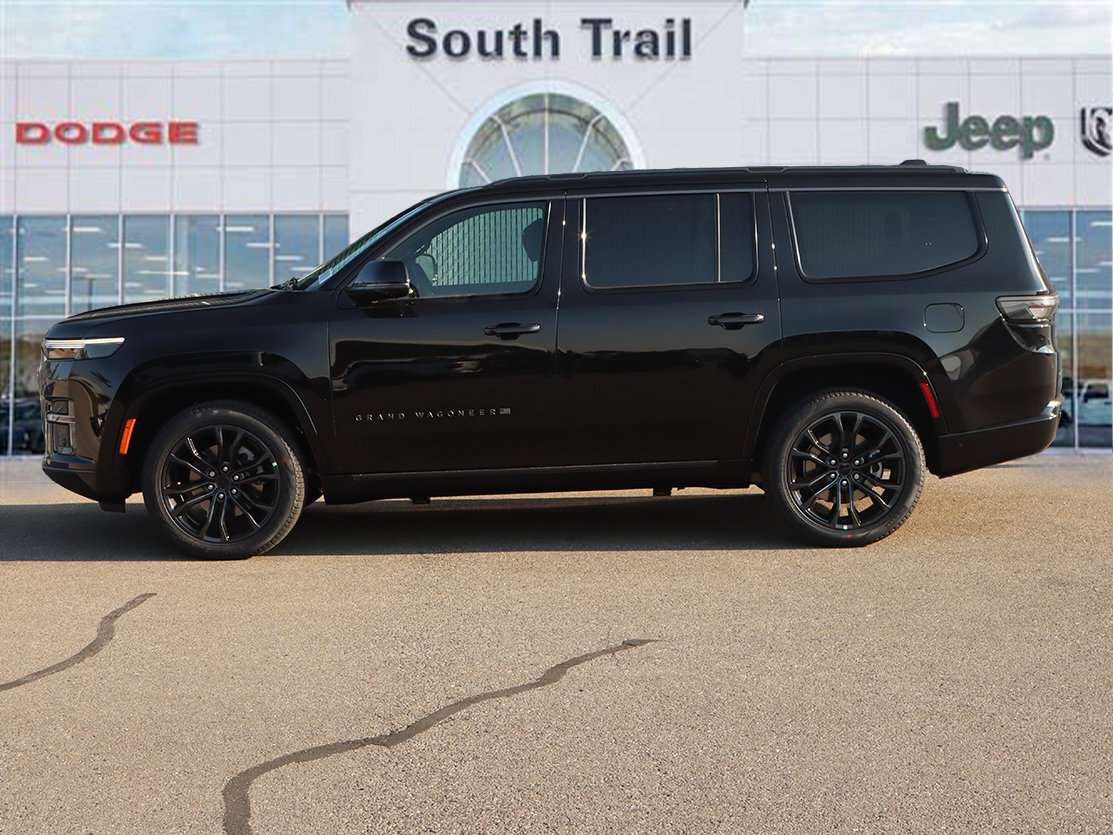 2026 Jeep Grand Wagoneer Summit Reserve — снимка 1