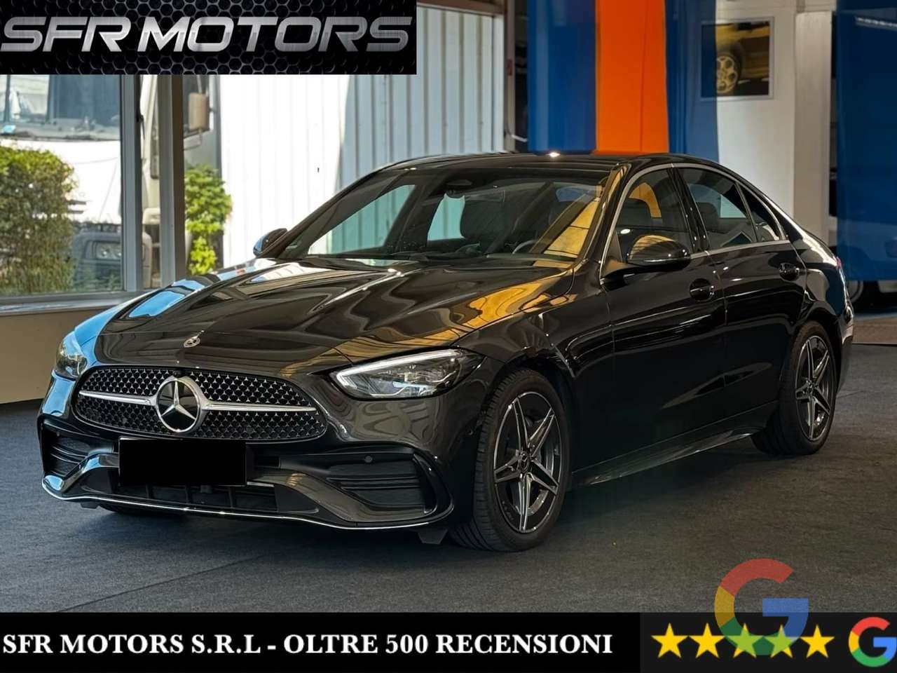 Mercedes-Benz C 220 C 220 d Mild hybrid AMG Line Premium *IVA ESPOSTA*PROMO*