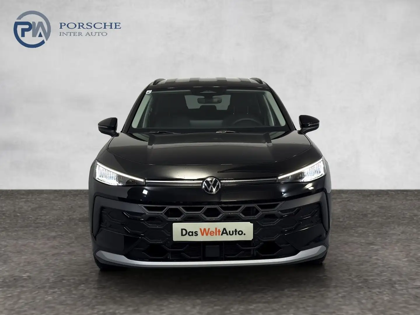 Volkswagen T-Roc Life eTSI DSG Schwarz - 2