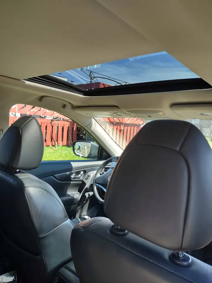 Nissan Rogue снимка Nissan Rogue