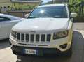 Jeep Compass Compass I 2014 2.2 crd Limited 4wd 163cv Bianco - thumbnail 1