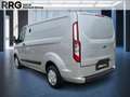 Ford Transit Custom Kasten 300 L1 Trend PDC KLIMA Zilver - thumbnail 4