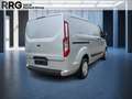 Ford Transit Custom Kasten 300 L1 Trend PDC KLIMA Zilver - thumbnail 5