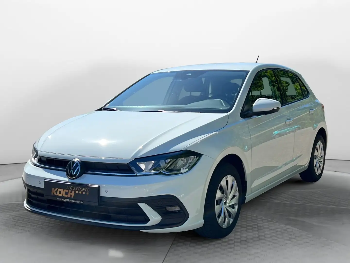Volkswagen Polo 1.0 life LED Weiß - 2