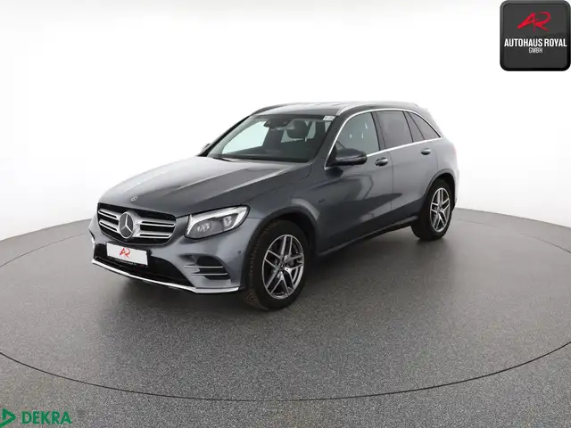 Mercedes-Benz GLC 350 GLC 350 e 4M AMG KEYLESS,DISTRO,MEMORY,AIRMATIC
