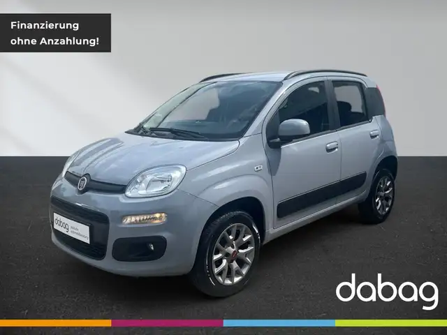 Fiat Panda Lounge 0.9 Twinair Natural Power