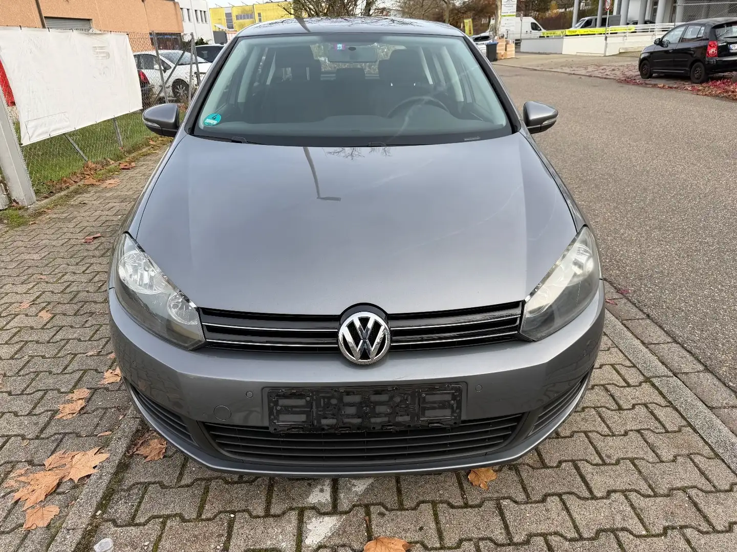 Volkswagen Golf VI Comfortline Grau - 1