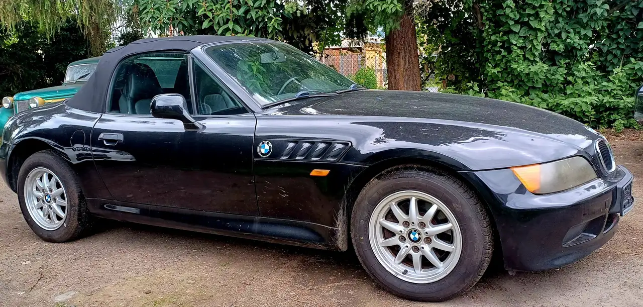 BMW Z3 roadster 1.8 Tüv/Au Neu !!!, foto 2