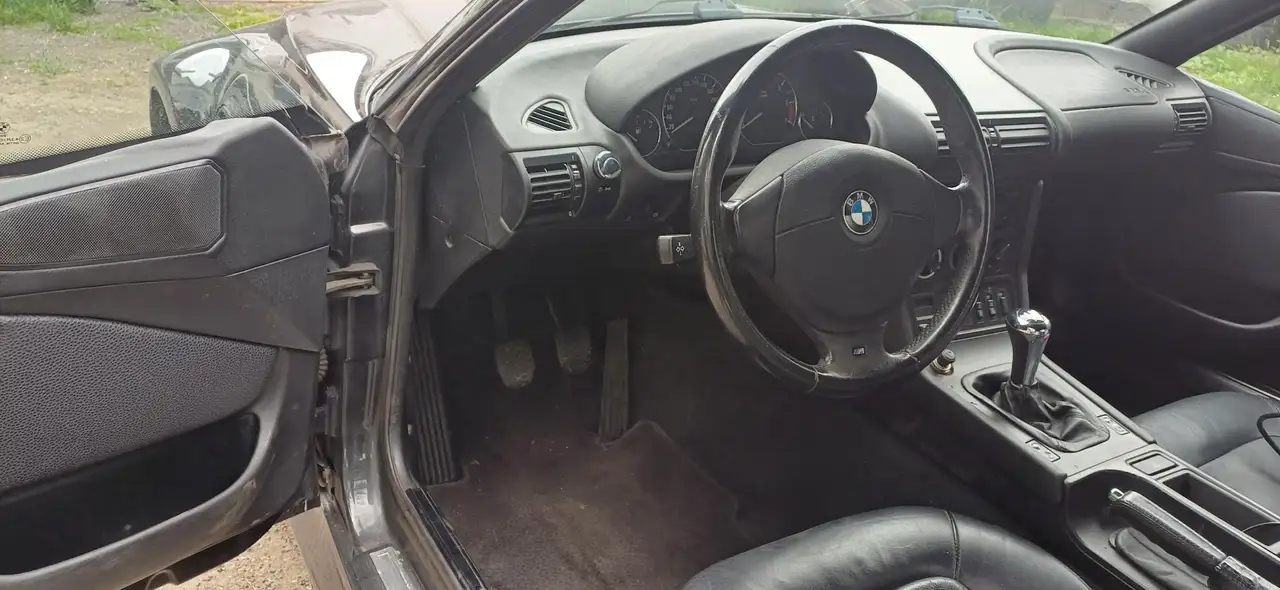 BMW Z3 roadster 1.8 Tüv/Au Neu !!!, foto 5